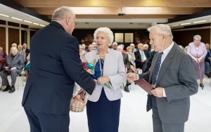 Świętowali małżeńskie jubileusze  (15)