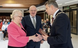 Świętowali małżeńskie jubileusze (1)