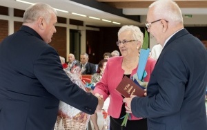 Świętowali małżeńskie jubileusze (2)