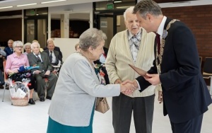 Świętowali małżeńskie jubileusze (3)