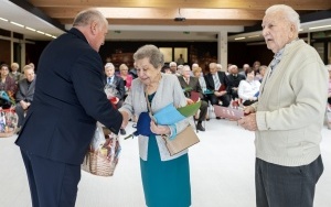 Świętowali małżeńskie jubileusze (4)