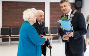 Świętowali małżeńskie jubileusze (12)