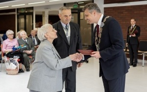Świętowali małżeńskie jubileusze (15)