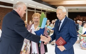 Świętowali małżeńskie jubileusze (1)