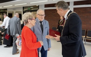 Świętowali małżeńskie jubileusze (3)
