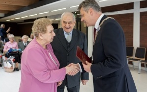 Świętowali małżeńskie jubileusze (4)