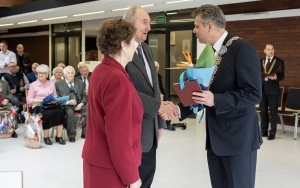 Świętowali małżeńskie jubileusze (5)