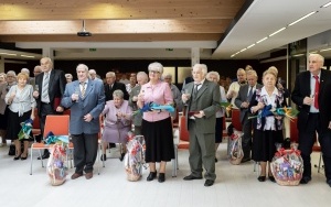 Świętowali małżeńskie jubileusze (7)