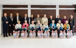 Świętowali małżeńskie jubileusze (9)