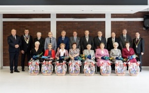 Świętowali małżeńskie jubileusze (10)