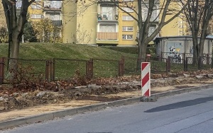 Ruszyła budowa miejsc postojowych na osiedlu gen. Ziętka (4)