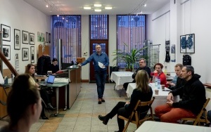 W Bytomiu odbyła się debata i warsztaty w ramach cyklu Miasta Idei  (9)