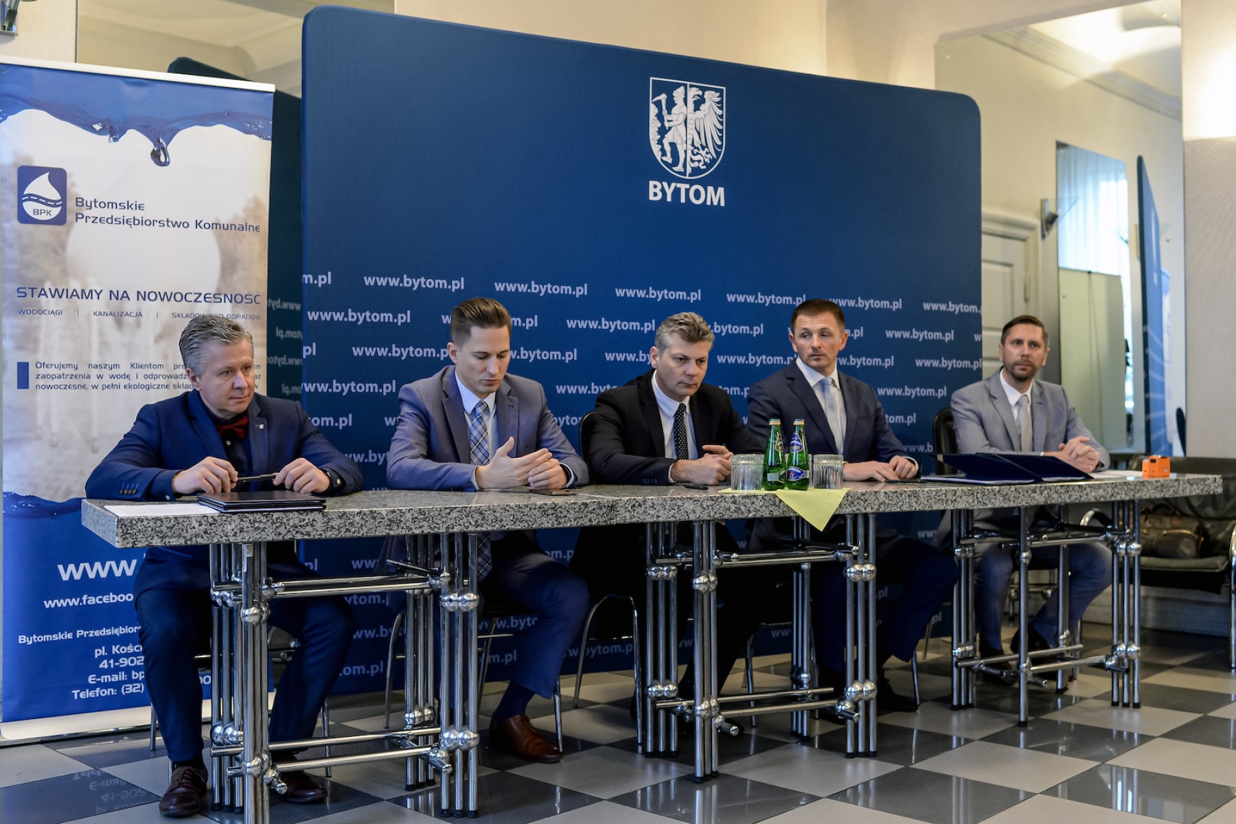 Umowa na przebudowę ul. Piłsudskiego podpisana