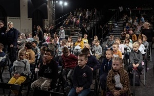 Przedstawienie w Teatrze Rozbark (1)