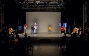 Przedstawienie w Teatrze Rozbark (5)