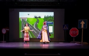 Przedstawienie w Teatrze Rozbark (6)