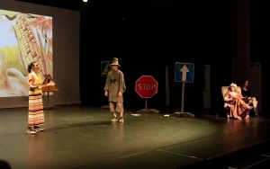 Przedstawienie w Teatrze Rozbark (9)