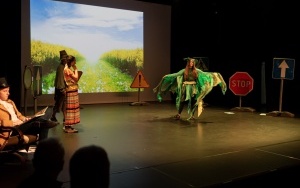 Przedstawienie w Teatrze Rozbark (10)