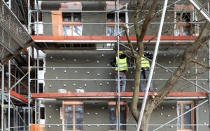 Gruntowny remont kamienic przy ul. Piłsudskiego (5)