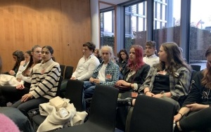 Młodzieżowa Rada Miasta oraz bytomscy uczniowie z wizytą w Niemczech (15)
