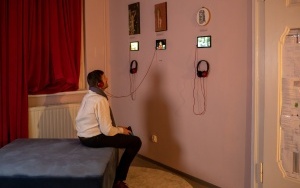 Wernisaż wystawy w Galerii CSW (3)