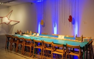 Wernisaż wystawy w Galerii CSW (4)