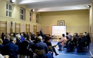 Prezydent Bytomia spotkał się z mieszkańcami Rozbarku (1)