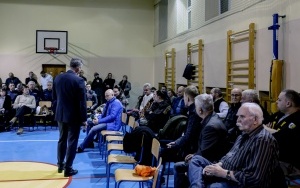 Prezydent Bytomia spotkał się z mieszkańcami Rozbarku (2)