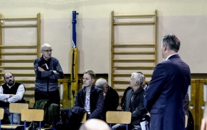 Prezydent Bytomia spotkał się z mieszkańcami Rozbarku (3)