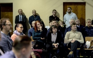 Prezydent Bytomia spotkał się z mieszkańcami Rozbarku (4)
