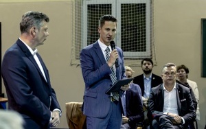 Prezydent Bytomia spotkał się z mieszkańcami Rozbarku (5)