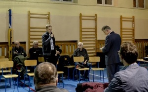Prezydent Bytomia spotkał się z mieszkańcami Rozbarku (11)