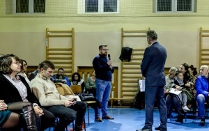 Prezydent Bytomia spotkał się z mieszkańcami Rozbarku (12)