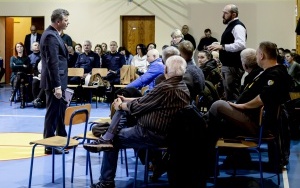 Prezydent Bytomia spotkał się z mieszkańcami Rozbarku (14)