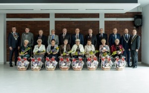 Jubileusz pożycia małżeńskiego (1)