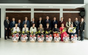 Jubileusz pożycia małżeńskiego (2)