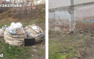 Kolejne dzikie wysypiska w Bytomiu zlikwidowane  (3)