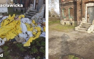 Kolejne dzikie wysypiska w Bytomiu zlikwidowane  (5)