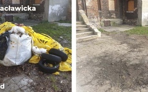 Kolejne dzikie wysypiska w Bytomiu zlikwidowane  (6)