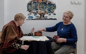 Andrzejkowe wróżby w Muzeum Górnośląskim (14)