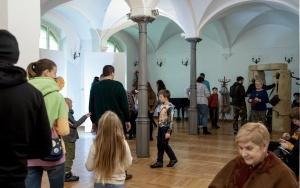 Andrzejkowe wróżby w Muzeum Górnośląskim (15)