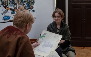Andrzejkowe wróżby w Muzeum Górnośląskim (17)