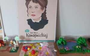 W Krainie Wierszy Marii Konopnickiej - konkurs plastyczny w Szkole Podstawowej nr 16  (3)