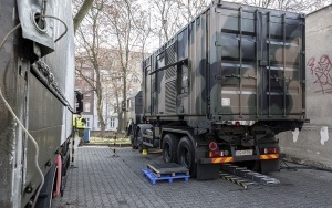 W Bytomiu terytorialsi ćwiczyli na wypadek przerwy w dostawie prądu (8)