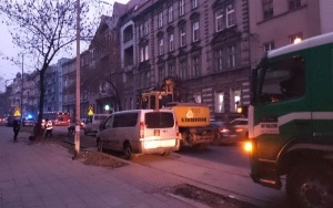 Tramwaje Śląskie zmodernizują dodatkowy odcinek torowiska tramwajowego wzdłuż ul. Powstańców Warszawskich (5)