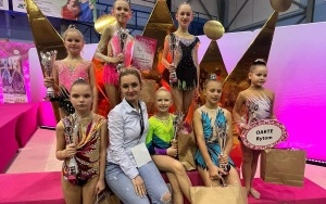 Bytom będzie gościł najlepsze młode gimnastyczki artystyczne z Polski i zagranicy (2)
