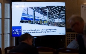 Kolej połączy Bytom z Rudą Śląską i Zabrzem. Prezydent Bytomia podpisał z PKP PLK umowę na opracowanie Studium Projektowo-Technicznego (1)