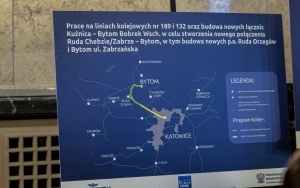 Kolej połączy Bytom z Rudą Śląską i Zabrzem. Prezydent Bytomia podpisał z PKP PLK umowę na opracowanie Studium Projektowo-Technicznego (6)