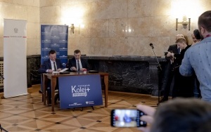 Kolej połączy Bytom z Rudą Śląską i Zabrzem. Prezydent Bytomia podpisał z PKP PLK umowę na opracowanie Studium Projektowo-Technicznego (9)
