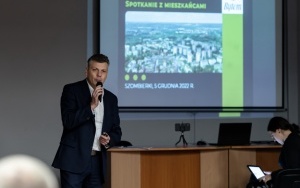 Spotkanie prezydenta z mieszkańcami Szombierek (1)